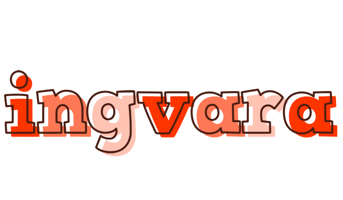 Ingvara paint logo