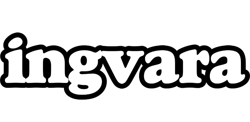 Ingvara panda logo