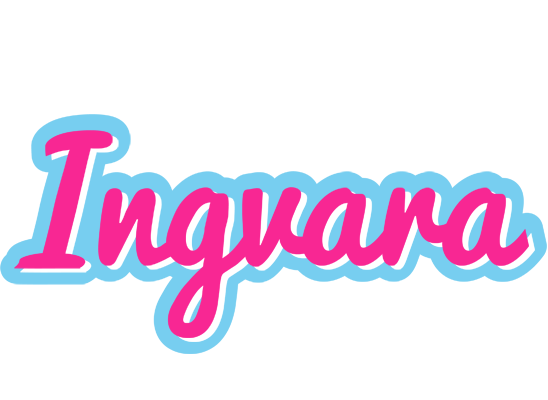 Ingvara popstar logo