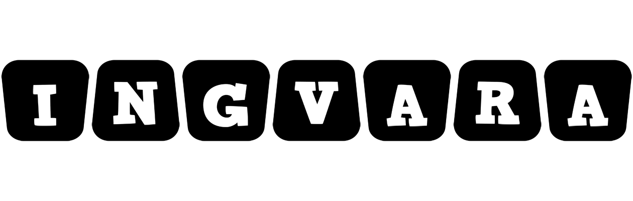 Ingvara racing logo