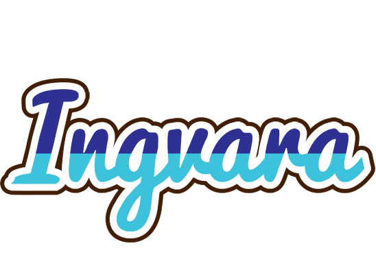 Ingvara raining logo