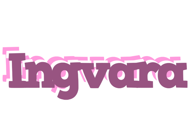 Ingvara relaxing logo