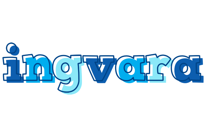 Ingvara sailor logo