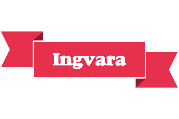Ingvara sale logo