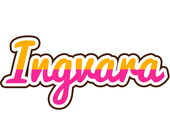 Ingvara smoothie logo