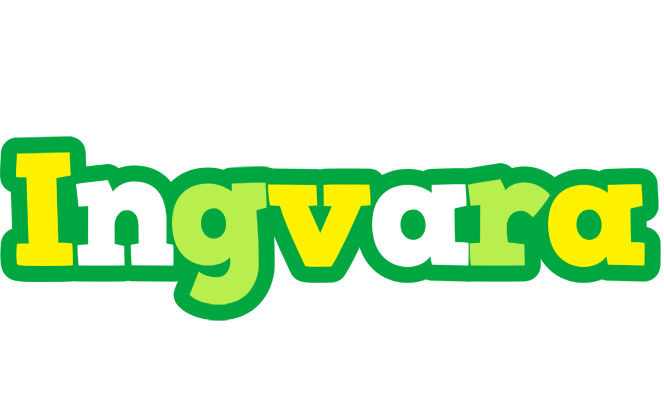 Ingvara soccer logo