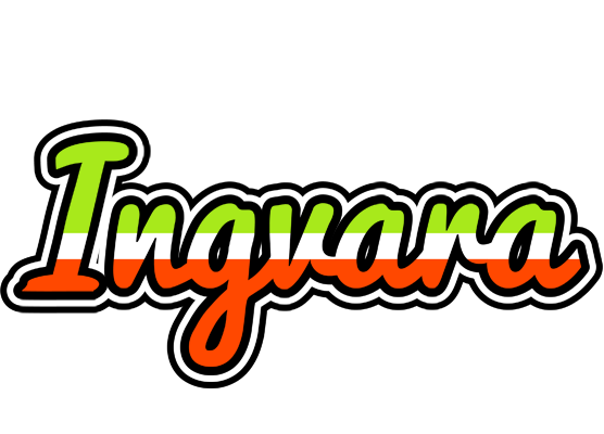 Ingvara superfun logo