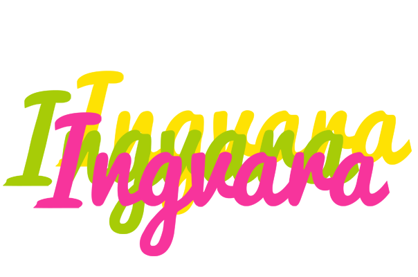 Ingvara sweets logo
