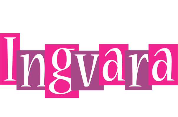 Ingvara whine logo