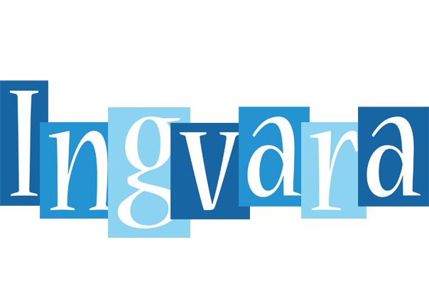 Ingvara winter logo