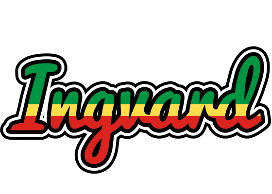 Ingvard african logo