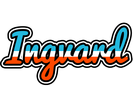 Ingvard america logo