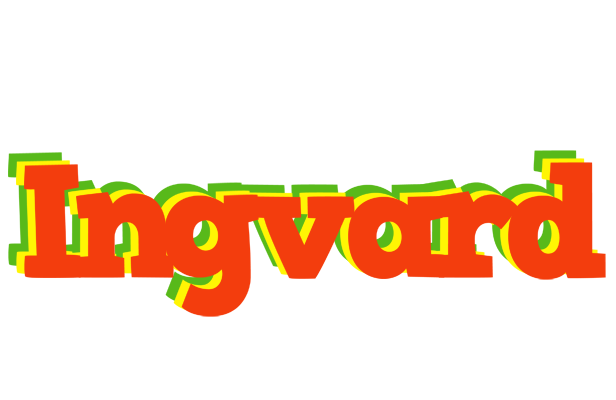 Ingvard bbq logo