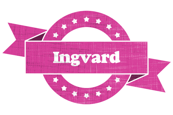 Ingvard beauty logo