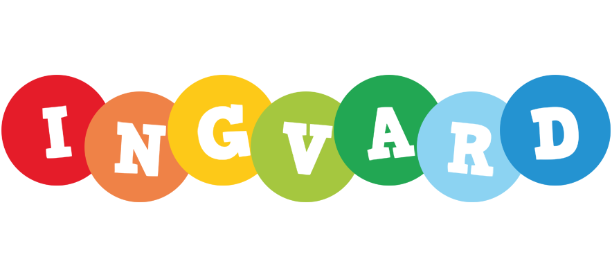 Ingvard boogie logo