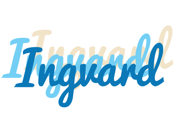 Ingvard breeze logo