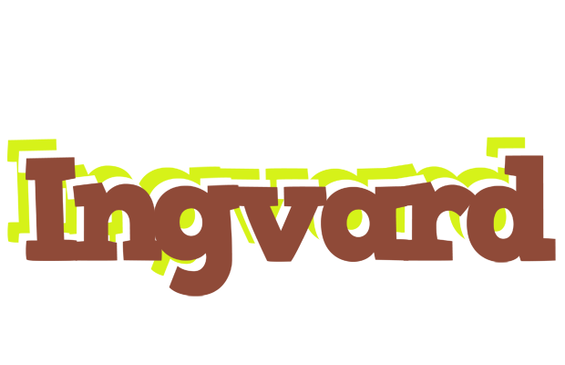 Ingvard caffeebar logo
