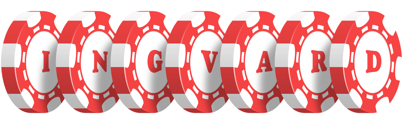 Ingvard chip logo
