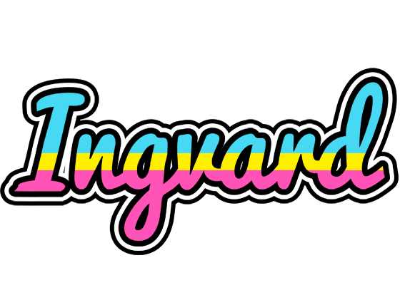 Ingvard circus logo