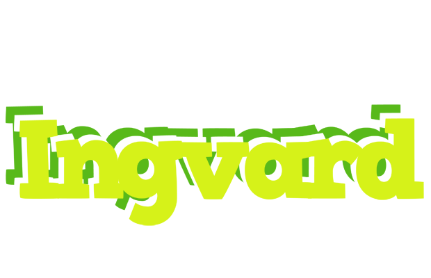 Ingvard citrus logo