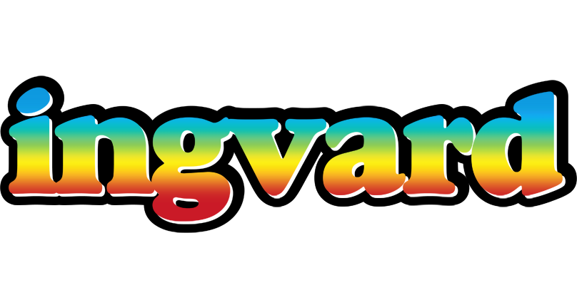 Ingvard color logo