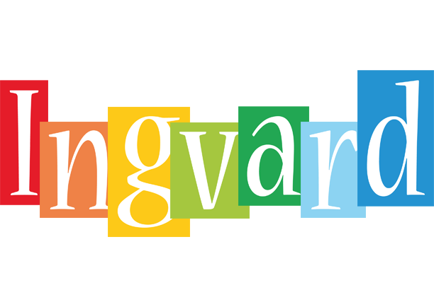 Ingvard colors logo