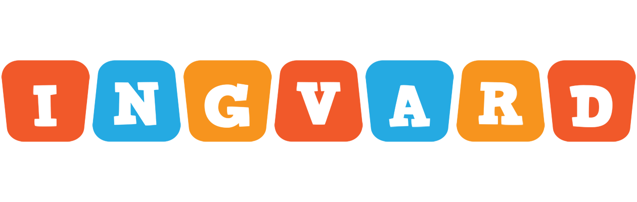 Ingvard comics logo