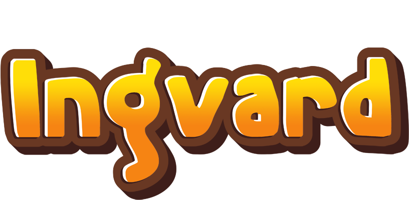 Ingvard cookies logo
