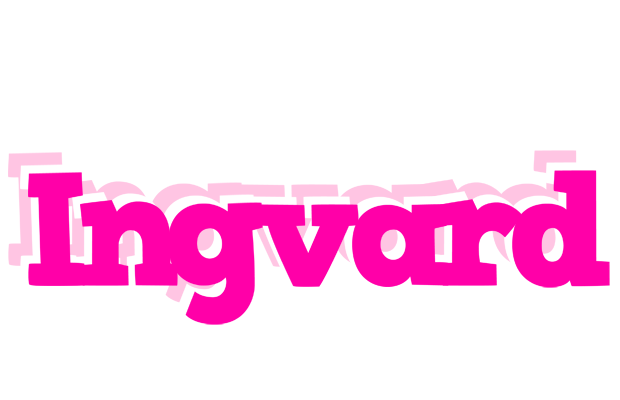 Ingvard dancing logo