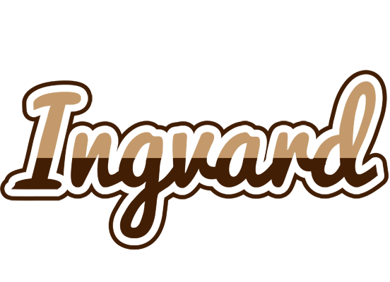 Ingvard exclusive logo