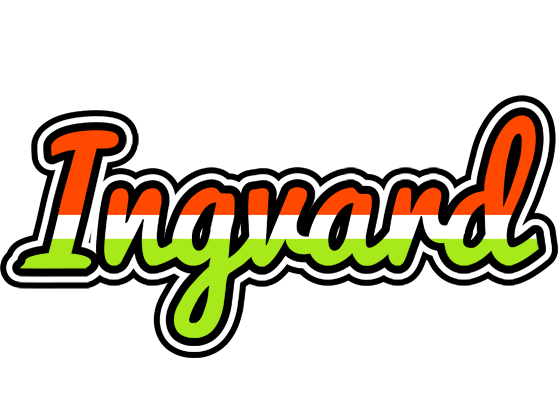Ingvard exotic logo
