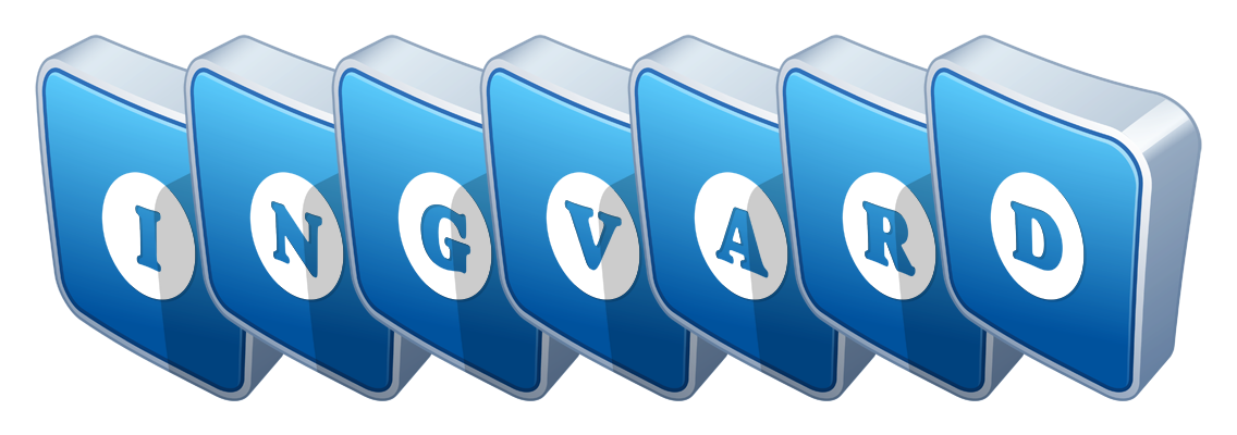 Ingvard flippy logo