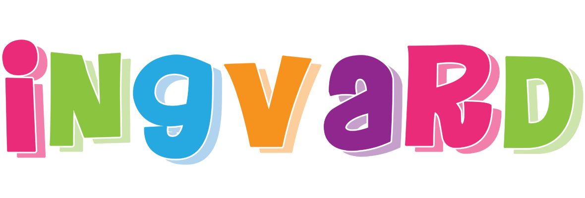 Ingvard friday logo