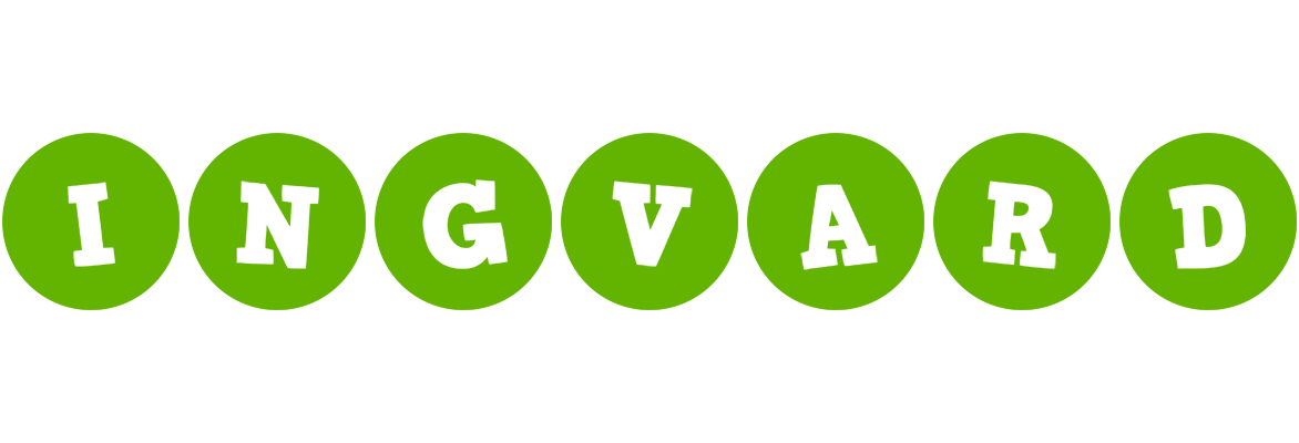 Ingvard games logo