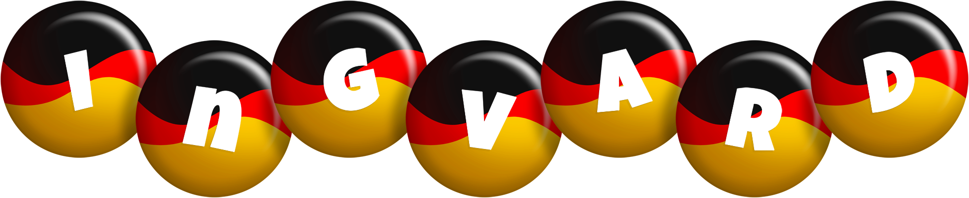 Ingvard german logo