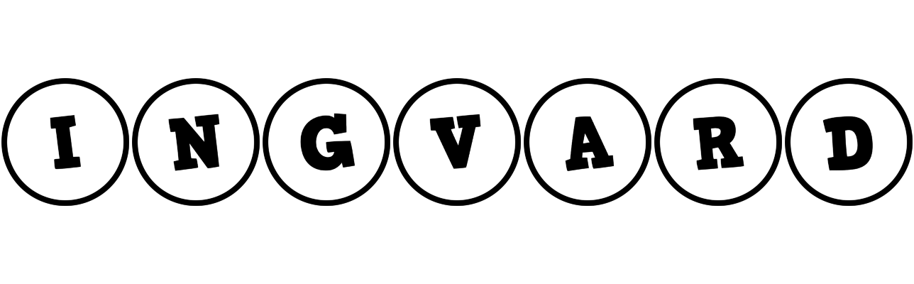 Ingvard handy logo