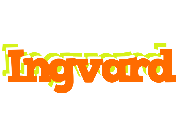 Ingvard healthy logo