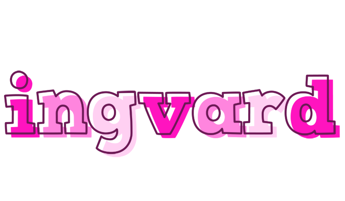 Ingvard hello logo