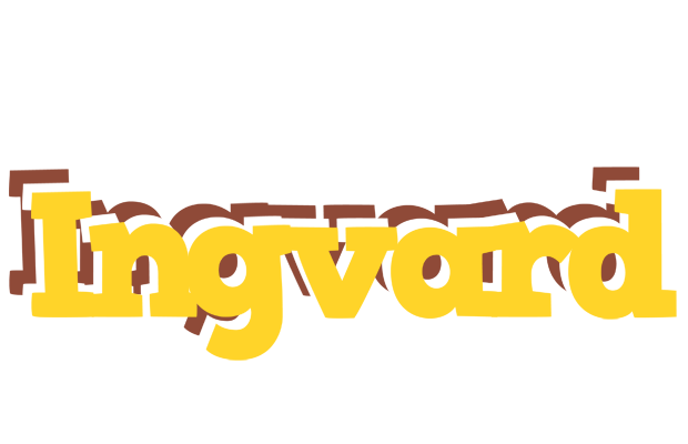 Ingvard hotcup logo