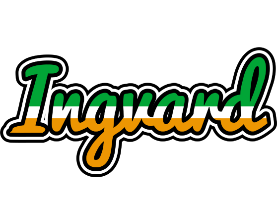 Ingvard ireland logo