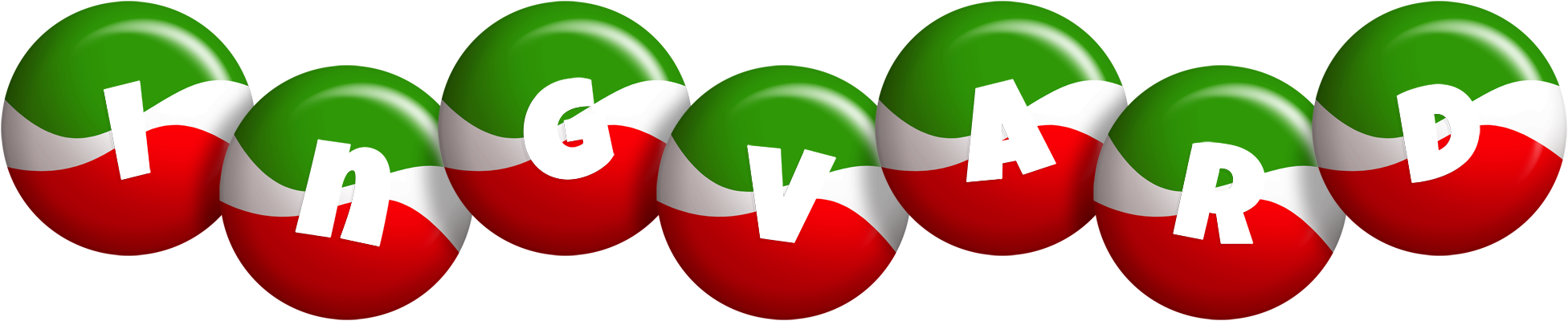 Ingvard italy logo
