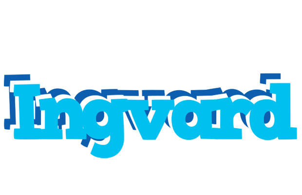 Ingvard jacuzzi logo
