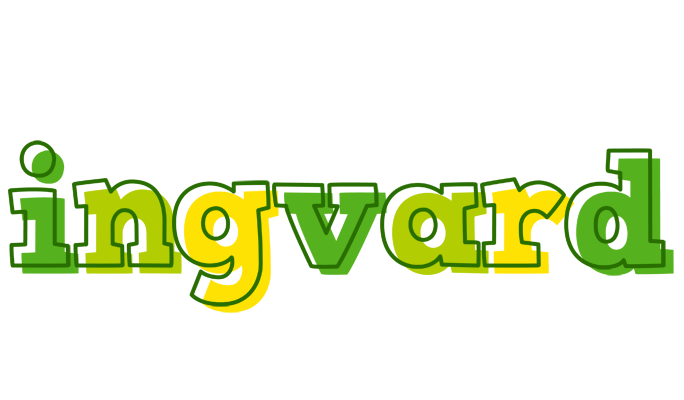 Ingvard juice logo