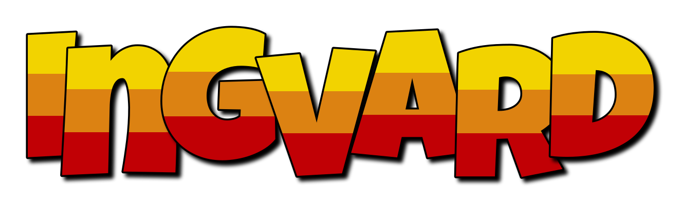Ingvard jungle logo