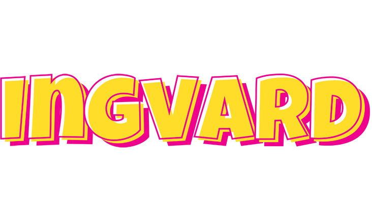 Ingvard kaboom logo