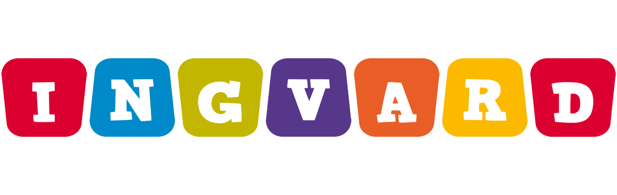 Ingvard kiddo logo