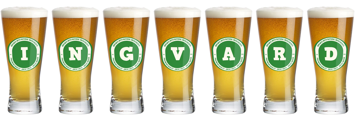 Ingvard lager logo