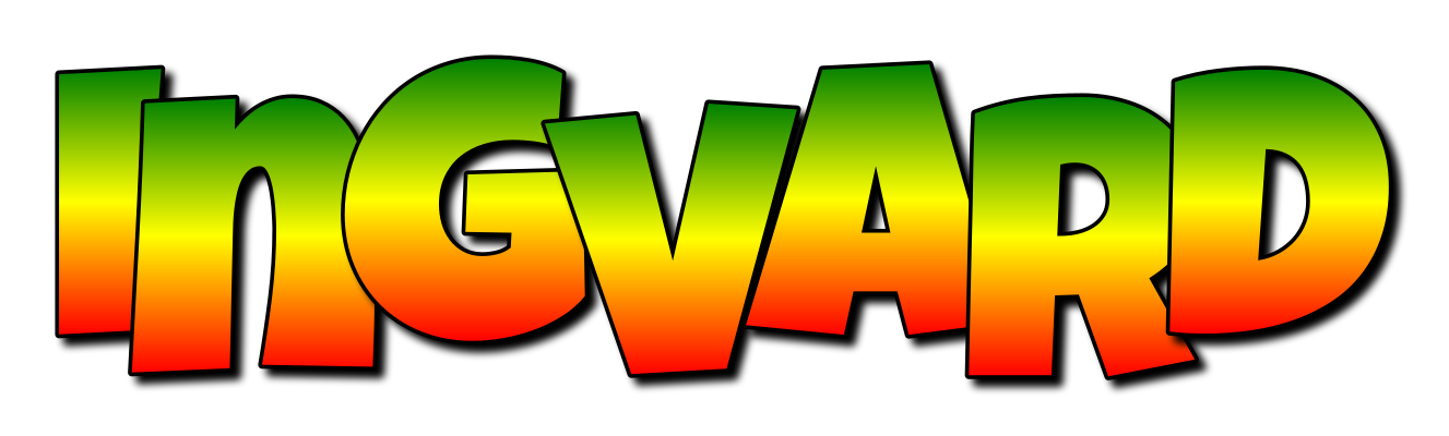 Ingvard mango logo