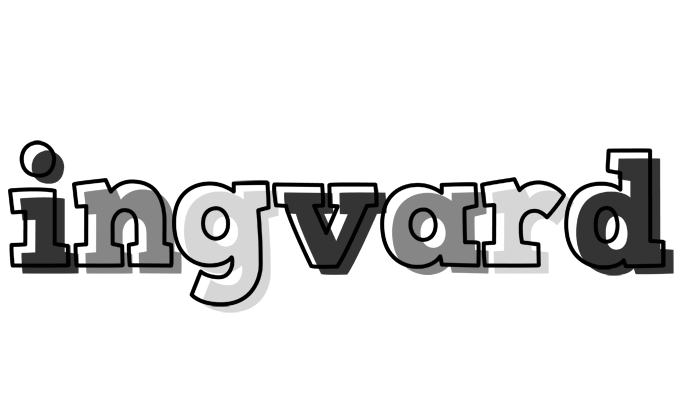 Ingvard night logo