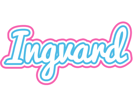 Ingvard outdoors logo